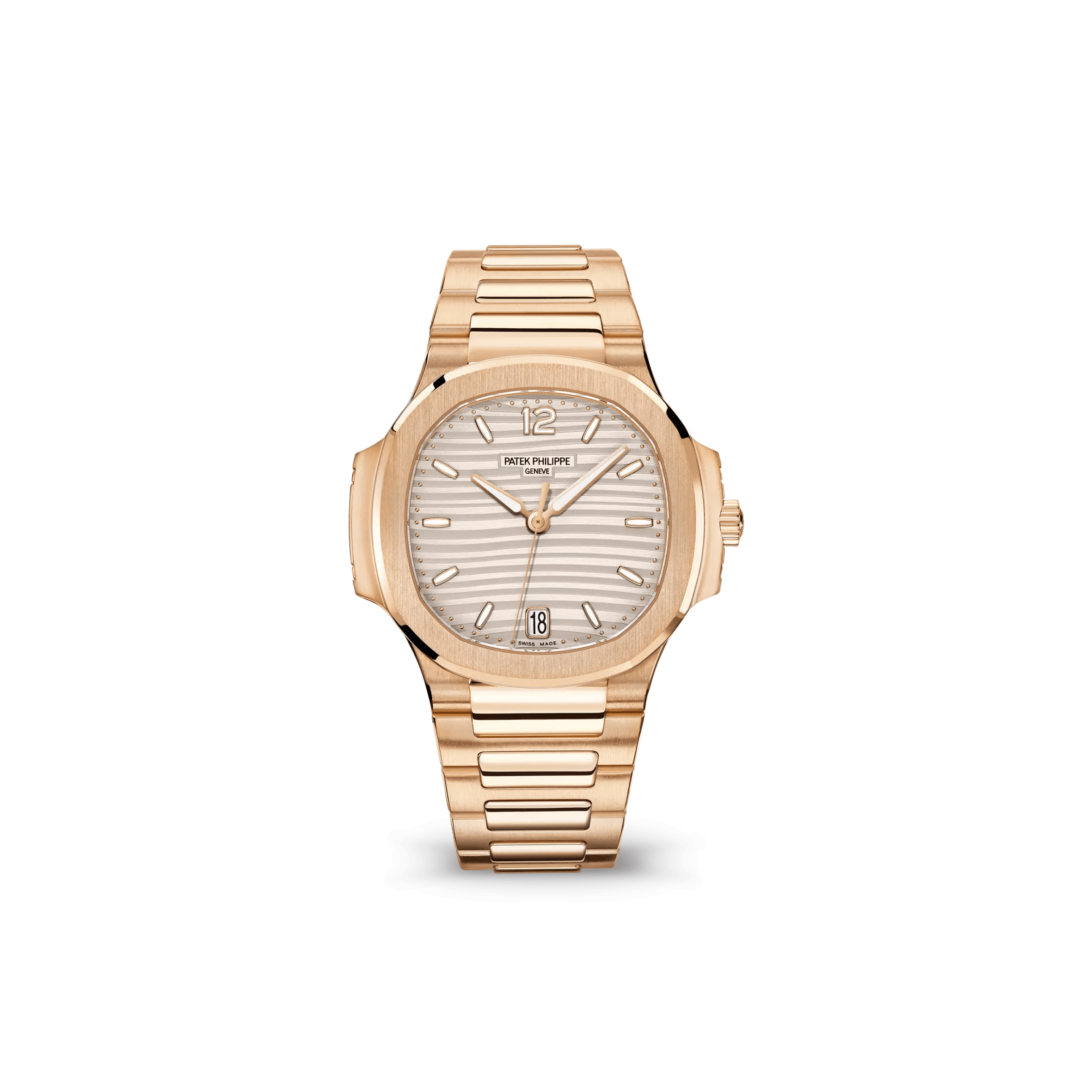 P**ek Ph**ppe ladies'' nautilus 7118/1r-001